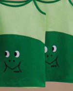 تاپ شلوارک دخترانه Frog CFCS - تصویر 14
