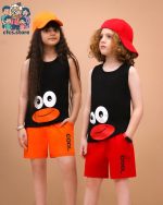 تاپ و شلوارک COOL CFCS