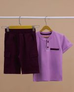 تیشرت شلوارک Henley CFCS - تصویر 18