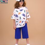 تیشرت شلوارک بگ استایل ART CFCS