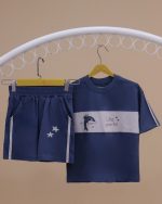 تیشرت شلوارک بگ استایل LIKE SPORT CFCS - تصویر 8