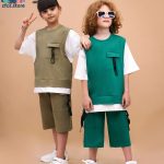 تیشرت شلوارک CFCS Simple
