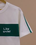 تیشرت شلوارک بگ استایل like smile