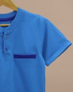 تیشرت شلوارک Henley CFCS - تصویر 10