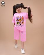 تیشرت شلوارک دورس DISNEY CFCS