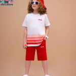 تیشرت شلوارک CFCS SUMMER