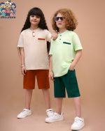 تیشرت شلوارک Henley CFCS