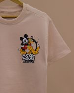 تیشرت شلوارک دورس CFCS MICKEY FRIENDS - تصویر 5