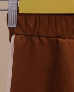تاپ شلوارک دخترانه BROWN - تصویر 8