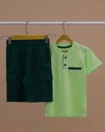 تیشرت شلوارک Henley CFCS - تصویر 17