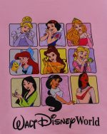 تیشرت شلوارک دورس DISNEY CFCS - تصویر 3