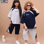 تیشرت شلواربگ استایل CFCS Alexantma