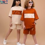 تیشرت شلوارک بگ استایل DREAM CFCS