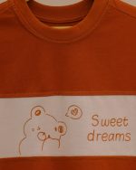 تیشرت شلوارک بگ استایل DREAM CFCS - تصویر 2