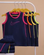 تاپ شلوارک NIKE CFCS - تصویر 14
