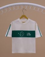 تیشرت شلوارک بگ استایل like smile - تصویر 2