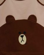 تاپ شلوارک دخترانه BROWN - تصویر 5