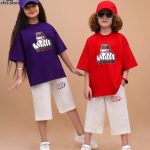 تیشرت شلوارک NUTELLA CFCS