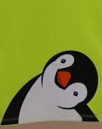 تیشرت شلوارک بگ استایل Penguin CFCS - تصویر 11