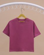 تیشرت بگ استایل color pop CFCS - تصویر 16
