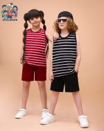 تاپ شلوارک RINGER CFCS