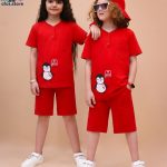 تیشرت شلوارک پنگوئن HI CFCS