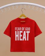 تیشرت شلوارک بگ استایل HEAT CFCS - تصویر 2