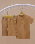 تیشرت شلوارک CFCS Henley - تصویر 4