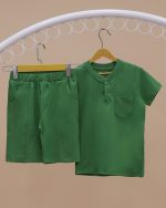 تیشرت شلوارک CFCS Henley - تصویر 9
