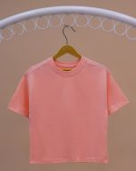 تیشرت بگ استایل color pop CFCS - تصویر 12
