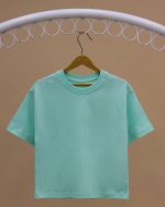 تیشرت بگ استایل color pop CFCS - تصویر 11