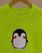 تیشرت شلوارک بگ استایل Penguin CFCS - تصویر 14