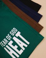 تیشرت شلوارک بگ استایل HEAT CFCS - تصویر 17