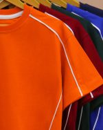 تیشرت شلوارک بگ استایل CFCS FINE LINE - تصویر 2