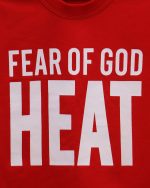 تیشرت شلوارک بگ استایل HEAT CFCS - تصویر 3