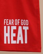 تیشرت شلوارک بگ استایل HEAT CFCS - تصویر 11