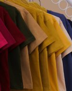 تیشرت بگ استایل color pop CFCS - تصویر 19