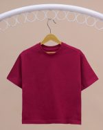 تیشرت بگ استایل color pop CFCS - تصویر 15