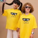 تیشرت باب اسفنجی CFCS