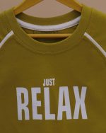تیشرت شلوارک آستین رگلان RELAX CFCS - تصویر 11