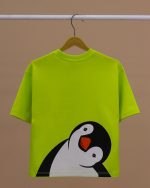 تیشرت شلوارک بگ استایل Penguin CFCS - تصویر 10
