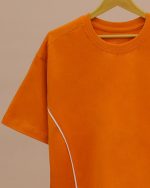 تیشرت شلوارک بگ استایل مغزی دوزی CFCS - تصویر 12