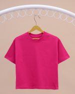 تیشرت بگ استایل color pop CFCS - تصویر 14