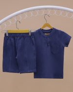 تیشرت شلوارک CFCS Henley - تصویر 3