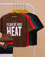 تیشرت شلوارک بگ استایل HEAT CFCS - تصویر 19