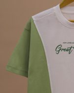 تیشرت شلوارک بگ استایل CFCS Great wirk - تصویر 11