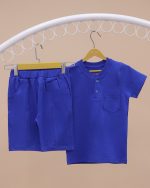 تیشرت شلوارک CFCS Henley - تصویر 17