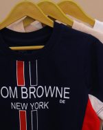 تیشرت شلوارک CFCS THOM BROWNE - تصویر 4