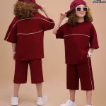 تیشرت شلوارک بگ استایل Side Line CFCS