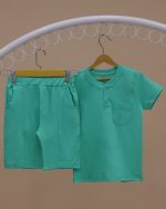 تیشرت شلوارک CFCS Henley - تصویر 6